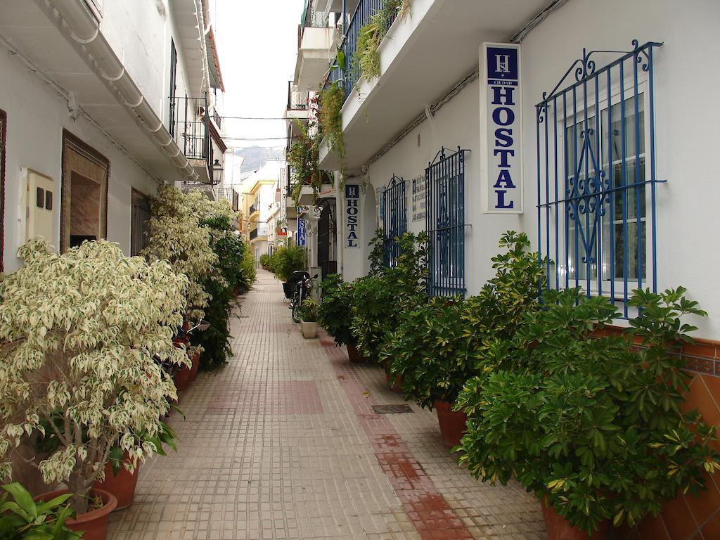 Hostal San Ramon Marbella Dış mekan fotoğraf