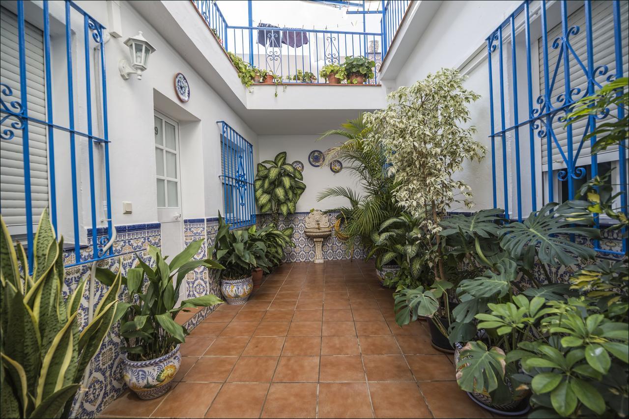 Hostal San Ramon Marbella Dış mekan fotoğraf