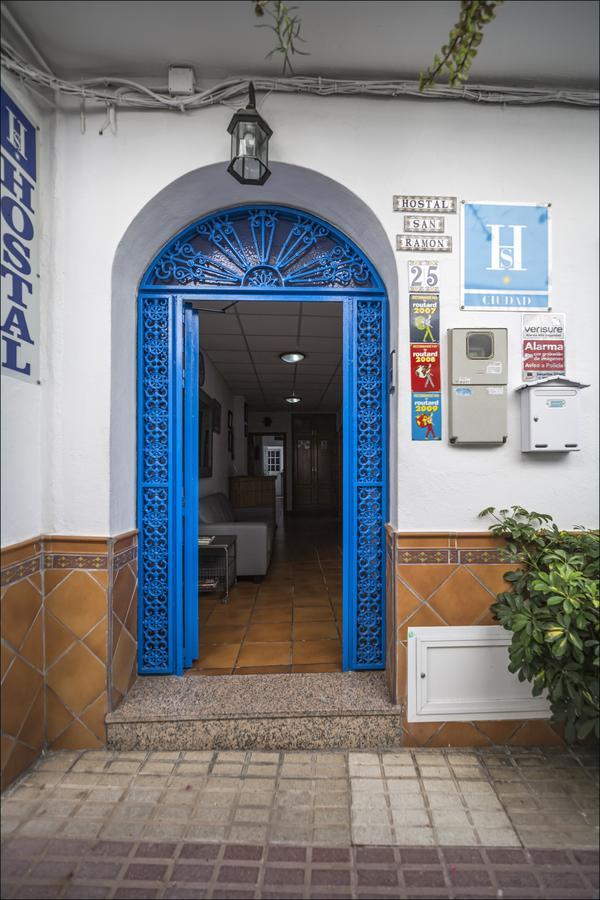 Hostal San Ramon Marbella Dış mekan fotoğraf