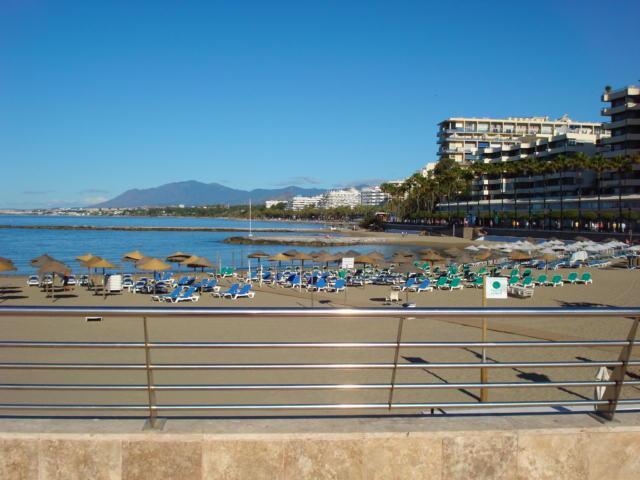 Hostal San Ramon Marbella Dış mekan fotoğraf